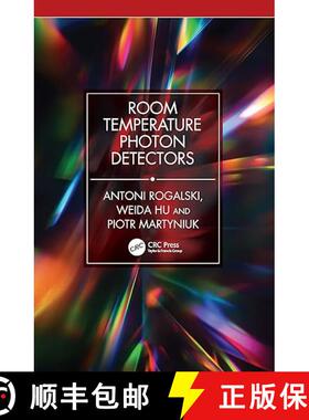 【3-4周达】Room Temperature Photon Detectors [9781032745718]