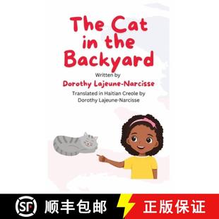 Cat the Backyard 预订 9798218506056 The