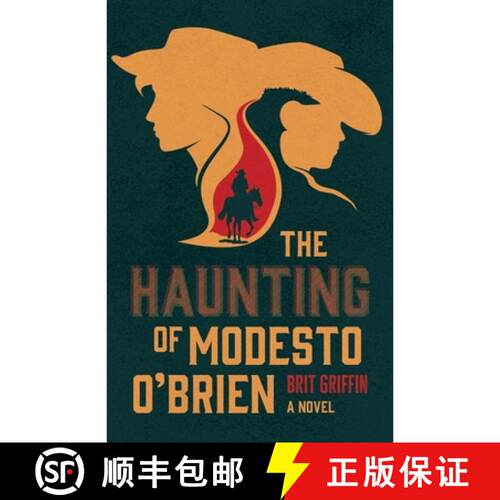 【3-4周达】The Haunting of Modesto O'Brien [9781997529002]