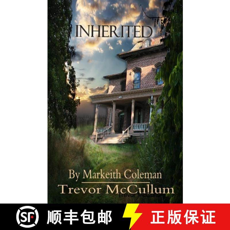 【3-4周达】Inherited [9780359731695]