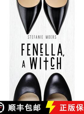 【3-4周达】Fenella, A Witch [9781948559379]