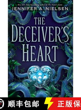 预订 The Deceiver's Heart (the Traitor's Game, Book Two): Volume 2 [9781338045420]