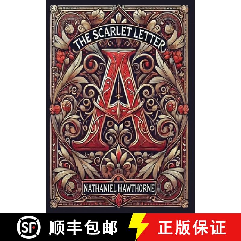 【2-3周达】The Scarlet Letter (Collector's Edition) (Laminated Hardback with Jacket) [9781998667499]
