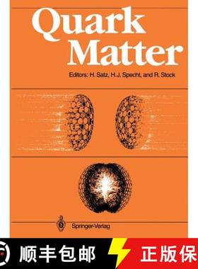 【3-4周达】Quark Matter: Proceedings of the Sixth International Conference on Ultra-Relativistic Nucl... [9783642835261]