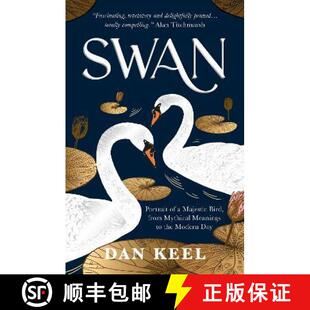 the Majestic Swan Modern Bird Day Mythical Portrait Meanings 4周达 9781800073364 from