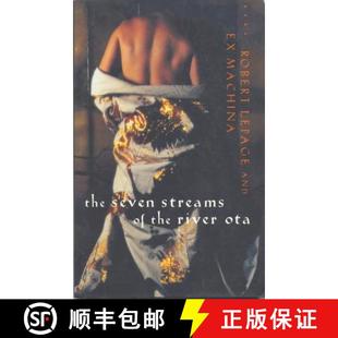 Seven Streams Ota 9780413713704 River 4周达 the