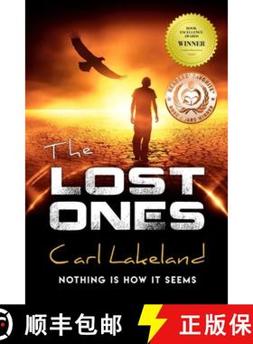 预订 The Lost Ones: Nothing Is How It Seems [9780987619877]