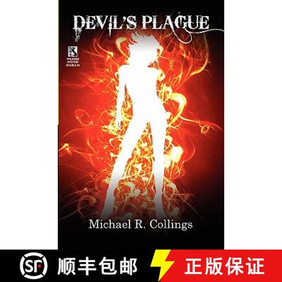【3-4周达】Devil's Plague: A Mystery Novel / Driving Hell's Highway: A Crime Novel (Wildside Mystery ... [9781434412300]