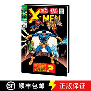【3-4周达】The X-Men Omnibus Vol. 2 [New Printing] [9781302933739]