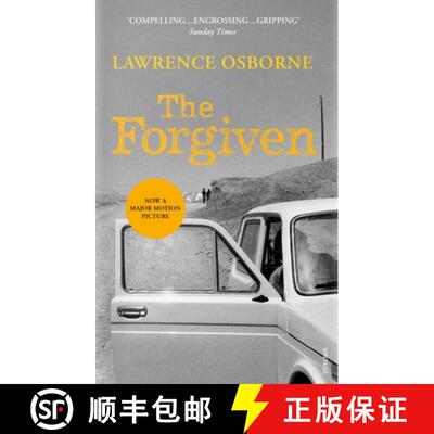【3-4周达】The Forgiven [9780099578932]