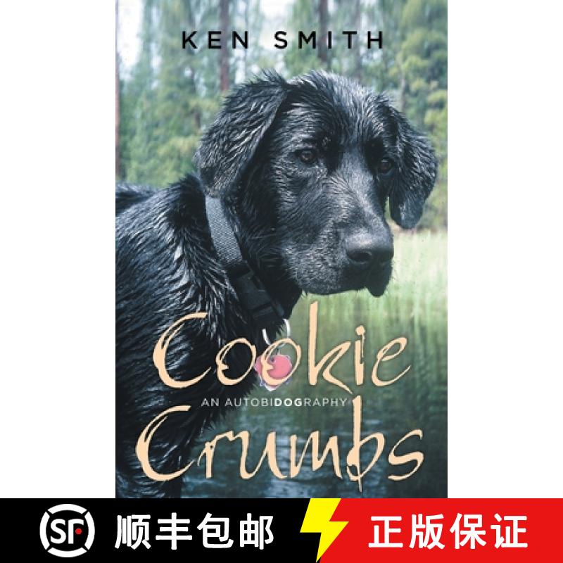 【2-3周达】Cookie Crumbs: An Autobidography [9781950818693]