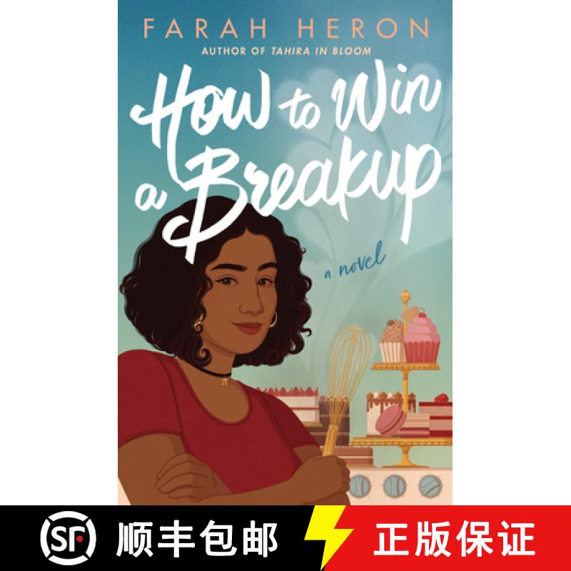 【3-4周达】How to Win a Breakup: A Novel [9781542036092]