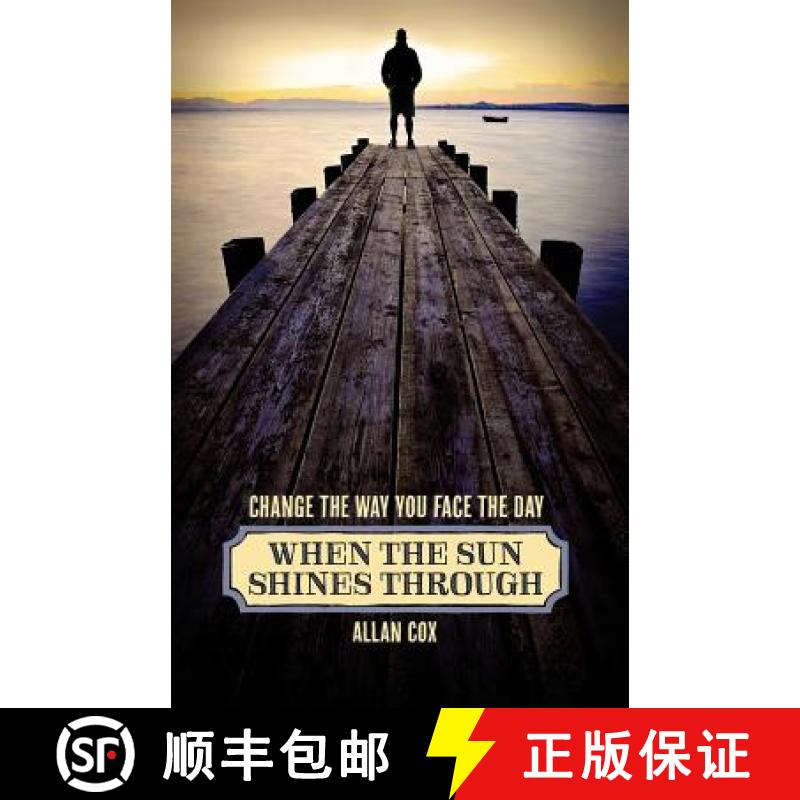 【3-4周达】When the Sun Shines Through: Change the Way You Face the Day (Book Two) [9781938610097]
