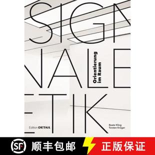 Signaletik 9783920034713 Orientierung Räumen 预订