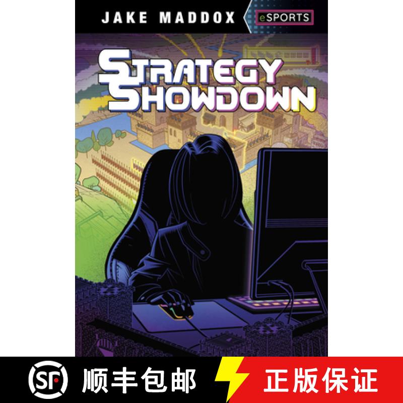预订 Strategy Showdown [9781666353334]
