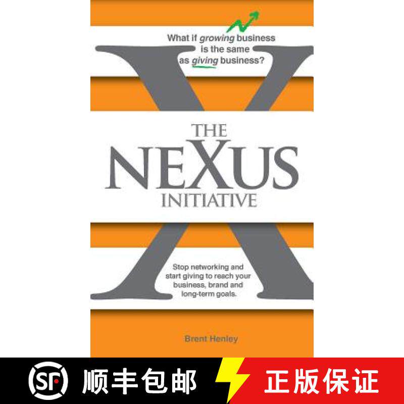【3-4周达】The Nexus Initiative [9780578488400]