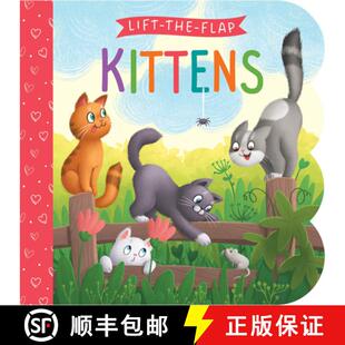 【3-4周达】Kittens [9798888671870]