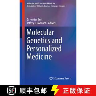 【3-4周达】Molecular Genetics and Personalized Medicine [9781617795299]