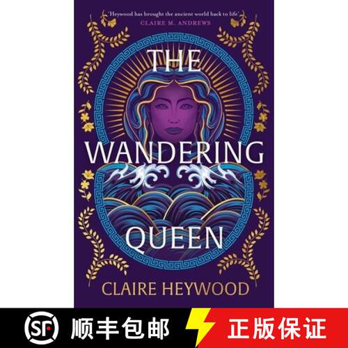【3-4周达】精装 Wandering Queen: An enchanting feminist retelling of the story of fierce Queen Dido a... [9781399730259]