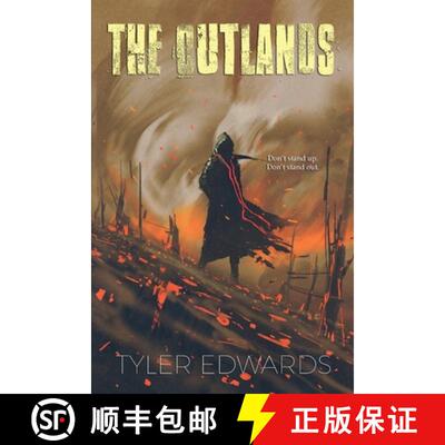 【3-4周达】The Outlands: Don't Stand Up. Don't Stand Out [9780578896083]