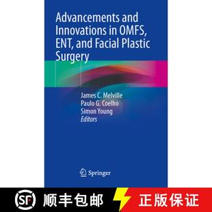 Omfs Innovations Ent Surgery Advancements Plastic 4周达 9783031321016 and Facial