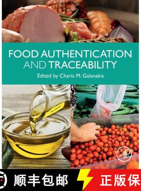 【3-4周达】Food Authentication and Traceability [9780128211045]