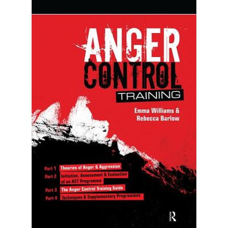 预订 anger control training [9780863883347]