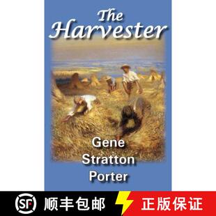 Harvester The 3周达 9781934169452