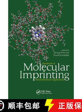 【3-4周达】Handbook of Molecular Imprinting: Advanced Sensor Applications [9789814316651]