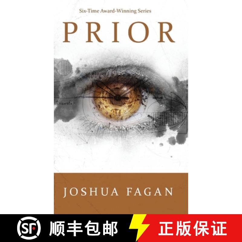 【2-3周达】Prior [9798888247686]