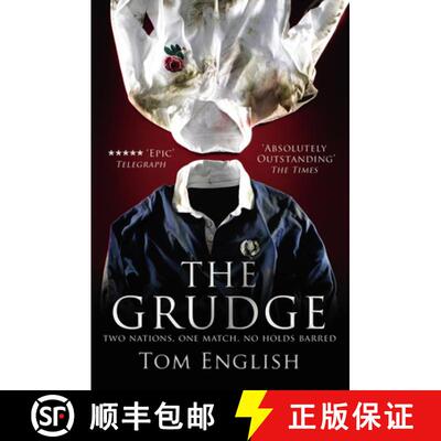 【3-4周达】The Grudge : Two Nations, One Match, No Holds Barred [9780224083218]