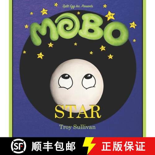【3-4周达】Mobo - Star [9781777406103]