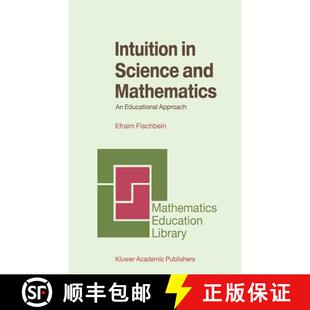 Educational 9789027725066 Intuition and Mathematics Science 4周达 Approach