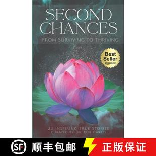 【3-4周达】Second Chances: From Surviving to Thriving [9798218962289]