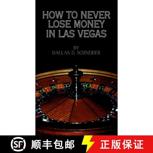 预订 How to Never Lose Money in Las Vegas - Pocket Book [9781446681701]