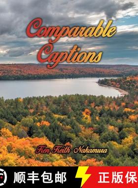 【3-4周达】Comparable Captions [9781958517215]
