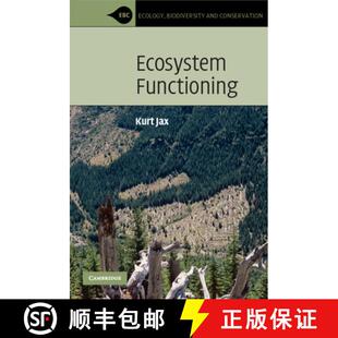 Functioning Ecosystem 4周达 9780521705233