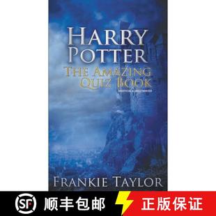 Harry Potter Book 9781783330386 Quiz 3周达 Amazing The