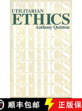 预订 Utilitarian Ethics [9780715617304]