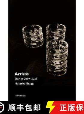 【3-4周达】Artless: Fashion, Image, Media, New York 2014-2022 [9781635901900]