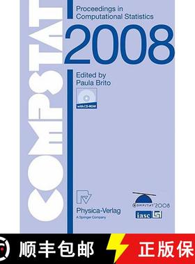 【3-4周达】COMPSTAT 2008: Proceedings in Computational Statistics: 18th Symposium Held in Porto, Port... [9783790820836]