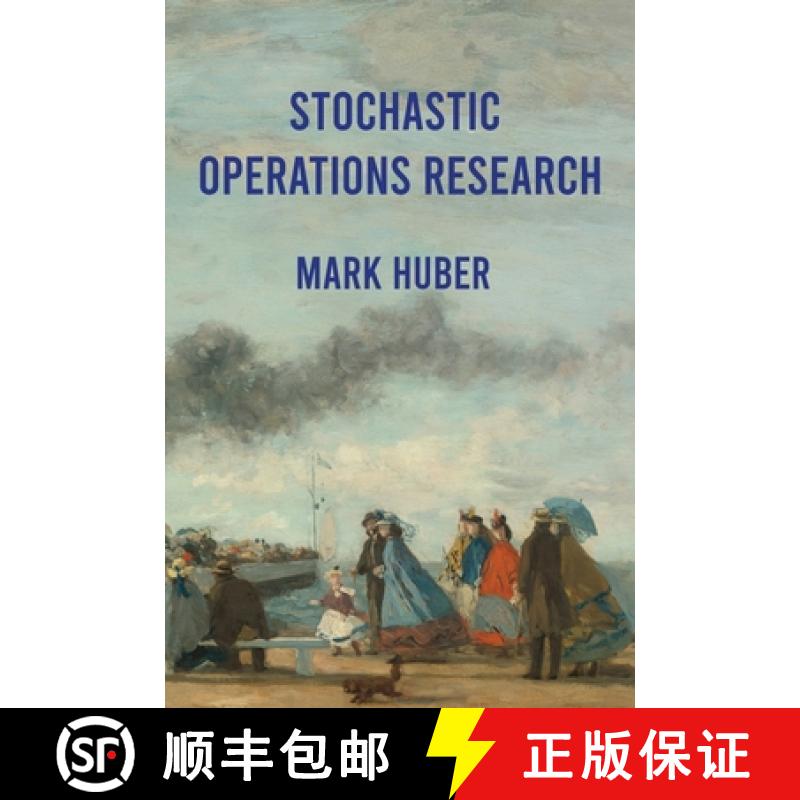 【2-3周达】Stochastic Operations Research [9798992790603]