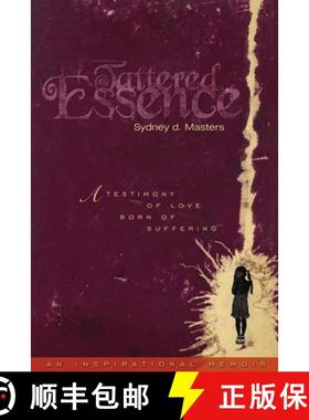 【3-4周达】Tattered Essence [9781430316794]