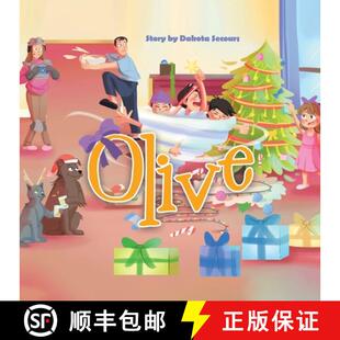 Olive 3周达 9780228886662