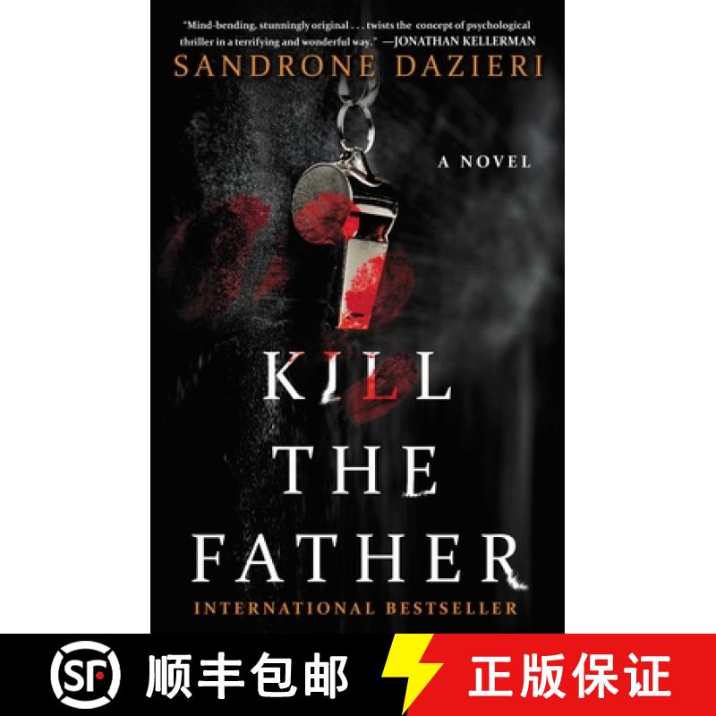 【3-4周达】Kill the Father: A Novelvolume 1 [9781501130748]