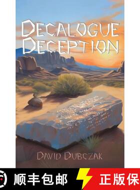 【3-4周达】Decalogue Deception [9798218634636]