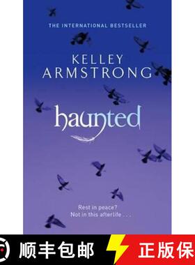 【3-4周达】Haunted: Book 5 in the Women of the Otherworld Series [9780356500171]