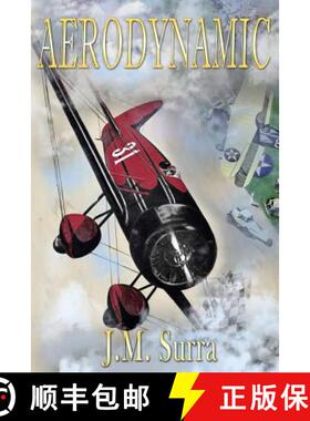 预订 Aerodynamic [9780983464785]