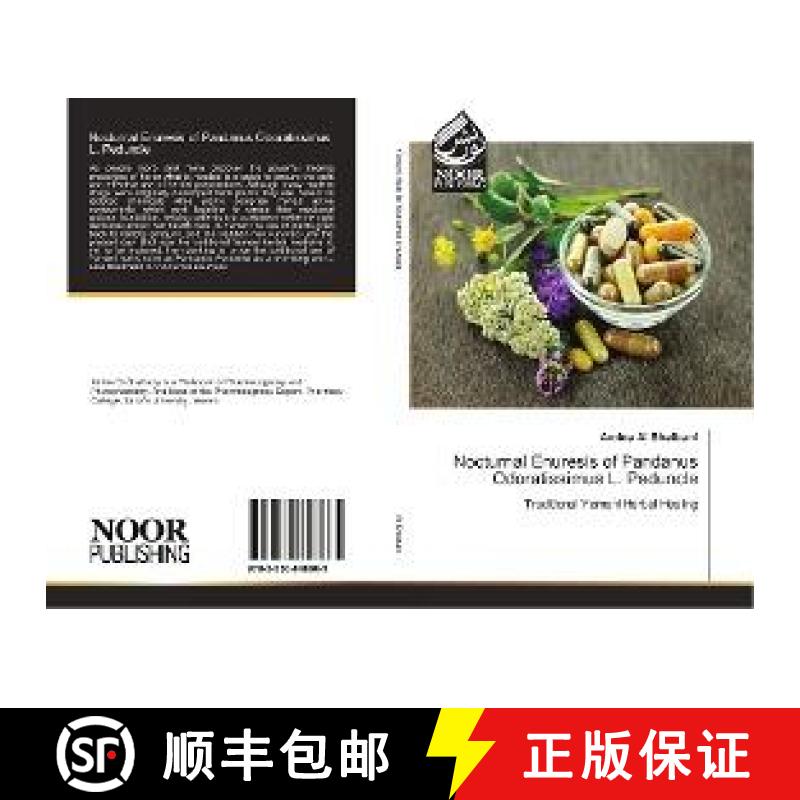 预订 Nocturnal Enuresis of Pandanus Odoratissimus L. Peduncle [9783330848665]