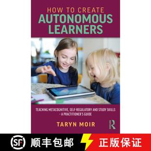 and 4周达 Create Learners regulatory Study Self How Metacognitive Teaching 9781032325835 Skill... Autonomous